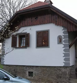 Kvalitetne hiše iz lesa Slovenija, Evropa