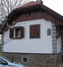 Kvalitetne hiše iz lesa Slovenija, Evropa