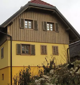 Izdelava vrhunskih lesenih hiš Slovenija