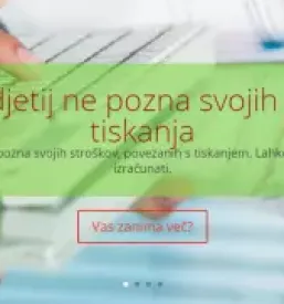 Kvalitetne tiskalne naprave Slovenija