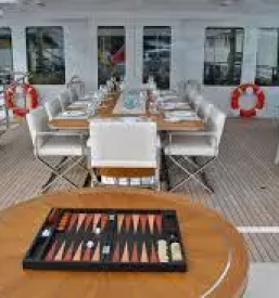 Kvalitetno opremljanje ladij Slovenija