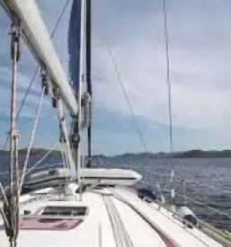 Kvalitetno opremljanje ladij