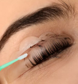 Lash lift terapija BTC zaupajte nam
