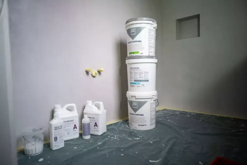 Microtopping Slovenija