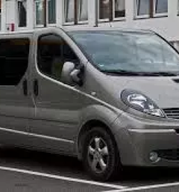 Najem potniskega kombija savinjska