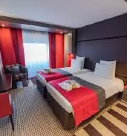 Opremljanje hotelov s pohištvom Slovenija, Evropa