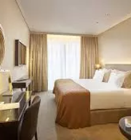 Opremljanje hotelov s pohištvom