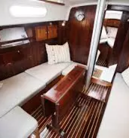 Opremljanje manjših jaht Slovenija