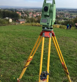 Ugodne geodetske meritve