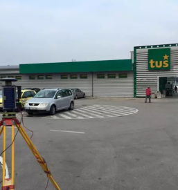 Zanesljive geodetske meritve