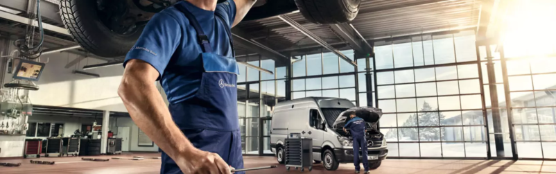 Pooblaščen servis Mercedes-Benz Stahovica, okolica