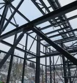 Proizvodnja in postavljanje jeklenih konstrukcij slovenija