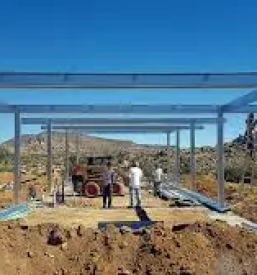 Proizvodnja in postavljanje jeklenih konstrukcij slovenija