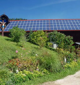 Soncne elektrarne koroska