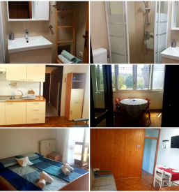 Ugoden apartma izola