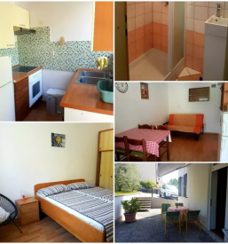 Ugoden apartma izola