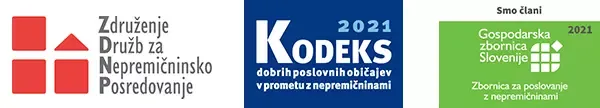 Ugodne nepremičnine Ljubljana