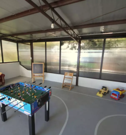 Prijetni apartmaji Portorož, Bernardin