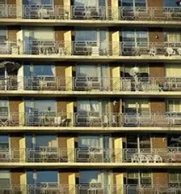 Določanje etažne lastnine