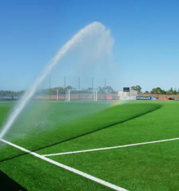 Urejanje okolice in nogometnih igrisc slovenija