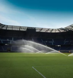 Urejanje okolice in nogometnih igrisc slovenija