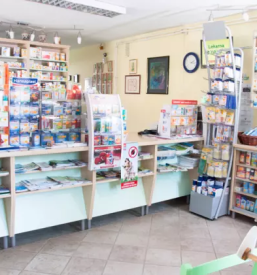 Izdaja zdravil na recept Prekmurje