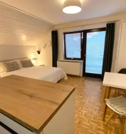 Apartma na Bledu