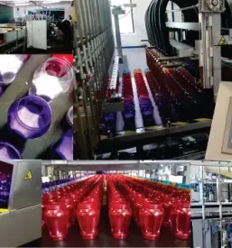 Candle jar filling machines eu