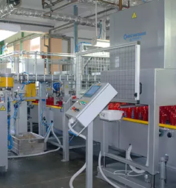 Candle jar filling machines eu