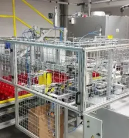 Candle making machines in europe
