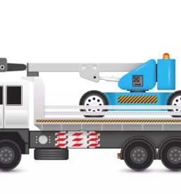 Domači in mednarodni prevozi blaga z dvigalom