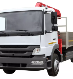 Kamionski prevozi z dvigalom Slovenija