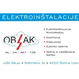 Jože Oblak s.p., elektroinštalater Škofja Loka