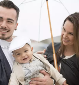 Fotografiranje za krst slovenija