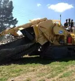 Gradbena mehanizacija lasko