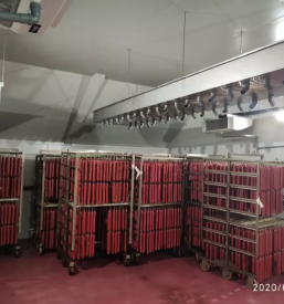 Hladilnice in zorilne komore Slovenija