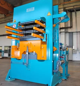 Hydraulische pressen slowenien