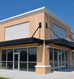 Kovinski nadstreski po meri dolenjska