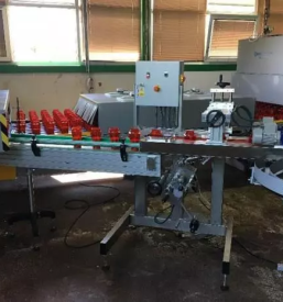 Lineas de llenado de velas de la ue