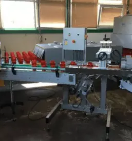 Machines for processing paraffin in europe