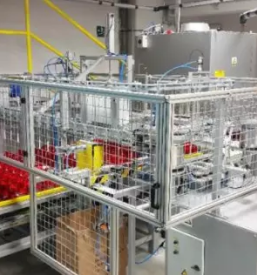 Machines for processing paraffin in europe