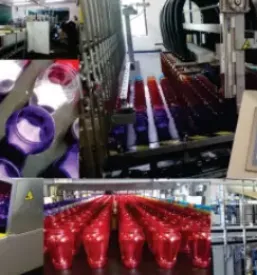 Machines for processing paraffin in europe