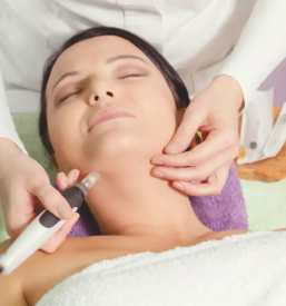 Microneedling mezoterapija maribor