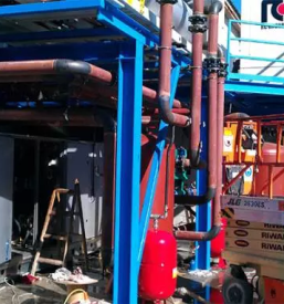 Montaza protipozarnih sistemov v sloveniji