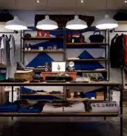 Oddaja trgovin v najem brezice