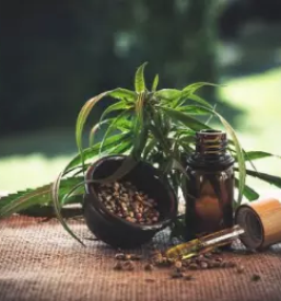 Online sale of cannabis products european union