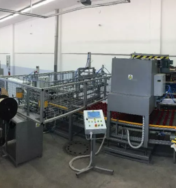 Produccion de equipos para la fabricacion de velas y procesamiento de parafina de la ue