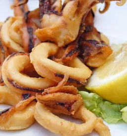 Quality fish restaurant slovenian coast