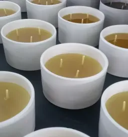 Reparaciones de maquinas para fabricar velas ue