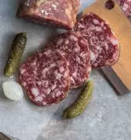 Suhomesnate mesnine iz divjacinskega mesa gorenjska